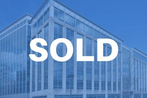 SOLD – Centers for Disease Control (CDC) – Hyattsville, MD