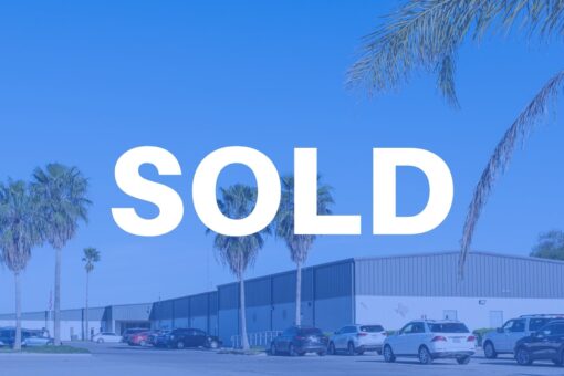 SOLD – State of Texas DFPS – Corpus Christi, TX