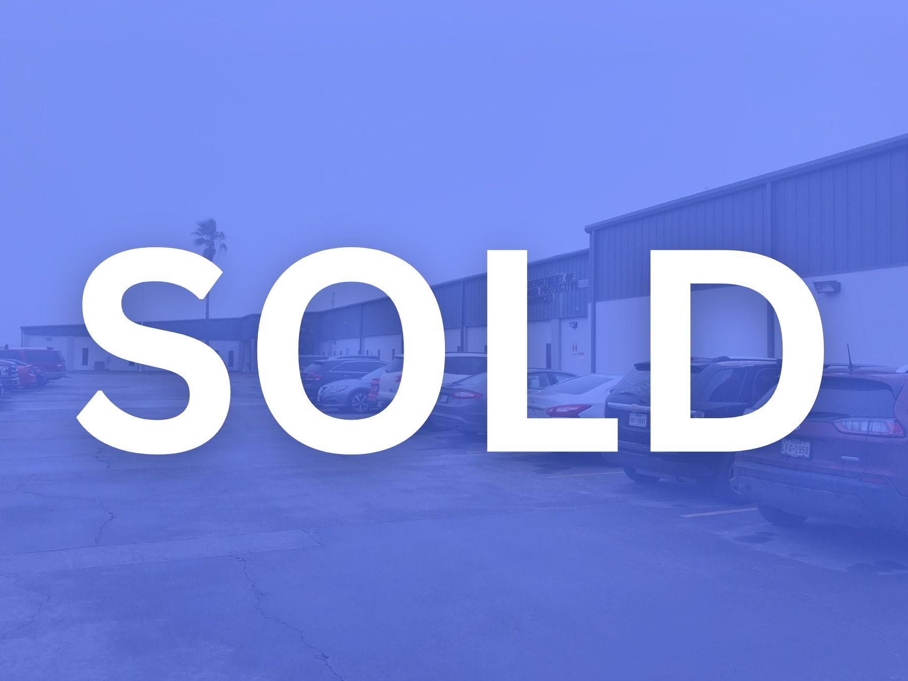 SOLD – State of Texas DFPS – Corpus Christi, TX
