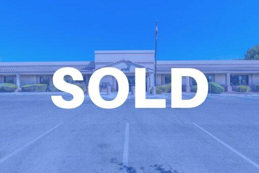 SOLD – Bureau of Land Management (BLM) – Las Vegas, NV