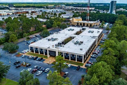 State of Alabama DHR & Thompson Engineering – Mobile, AL