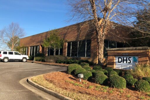 State of Georgia DHS – Macon, GA