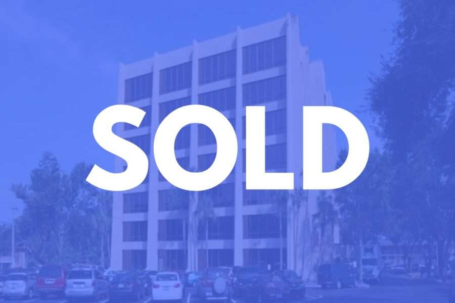 SOLD – State of Florida Department of Health – Jacksonville, FL