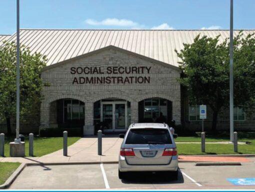 Social Security Administration - McKinney, TX