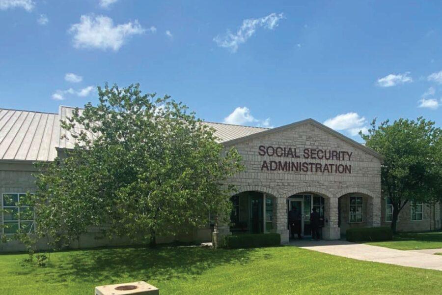 Social Security Administration – McKinney, TX
